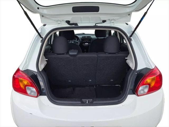 used 2014 Mitsubishi Mirage car, priced at $4,999