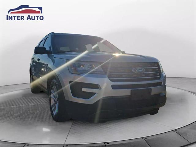 used 2016 Ford Explorer car, priced at $9,899