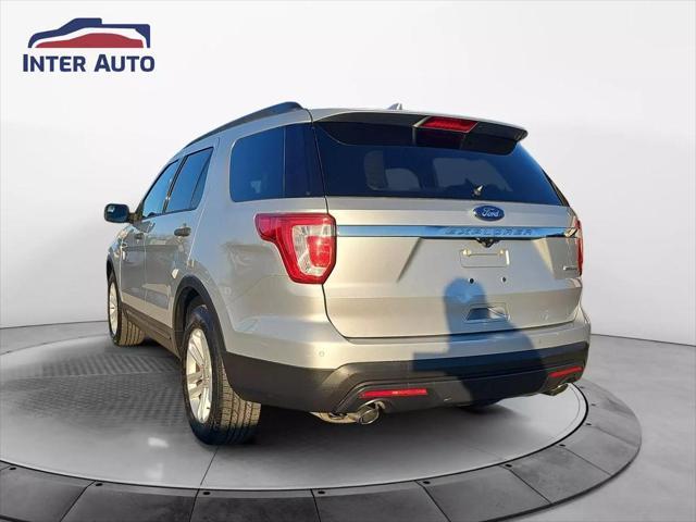 used 2016 Ford Explorer car, priced at $9,899