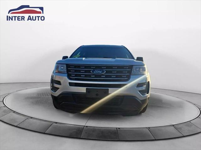 used 2016 Ford Explorer car, priced at $9,899