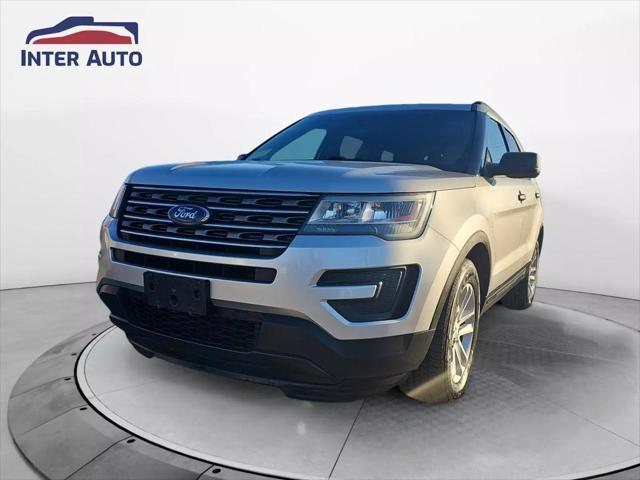 used 2016 Ford Explorer car, priced at $10,499