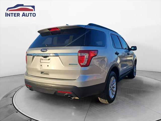 used 2016 Ford Explorer car, priced at $9,899