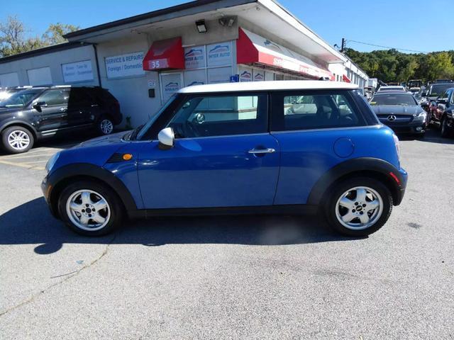 used 2007 MINI Cooper car, priced at $5,499