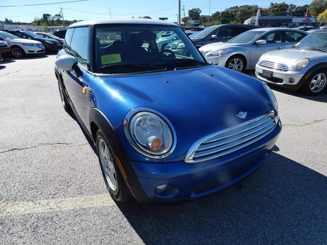 used 2007 MINI Cooper car, priced at $5,499