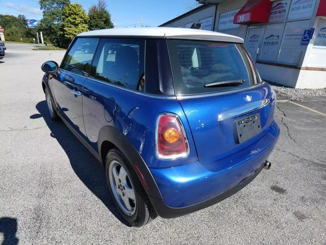 used 2007 MINI Cooper car, priced at $5,499