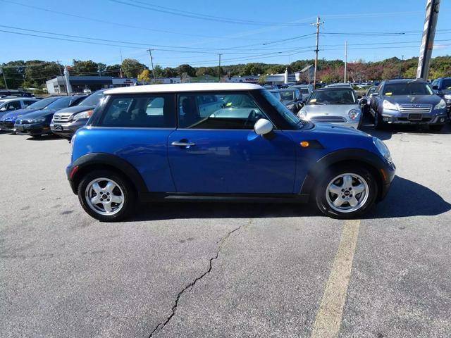 used 2007 MINI Cooper car, priced at $5,499