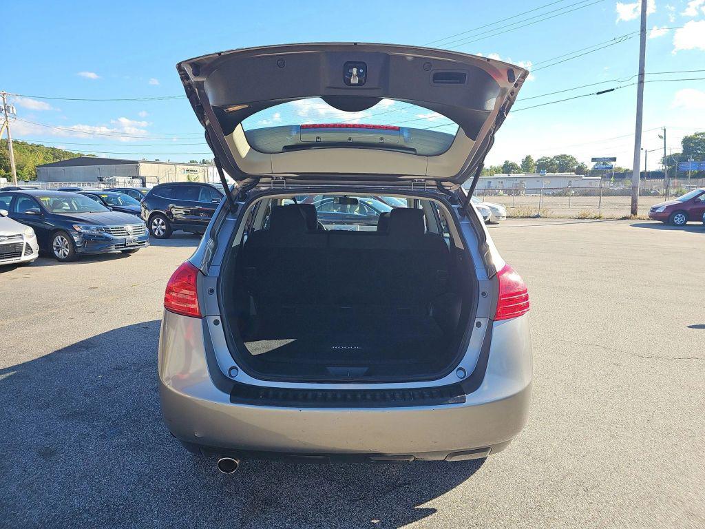 used 2011 Nissan Rogue car, priced at $5,999