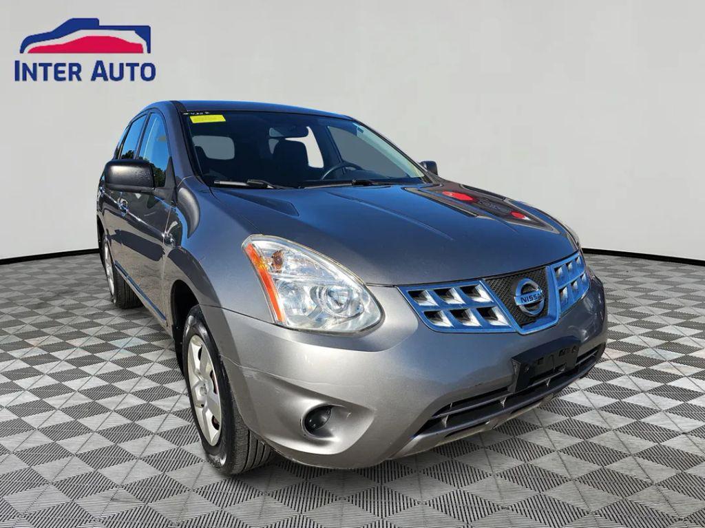 used 2011 Nissan Rogue car, priced at $5,999