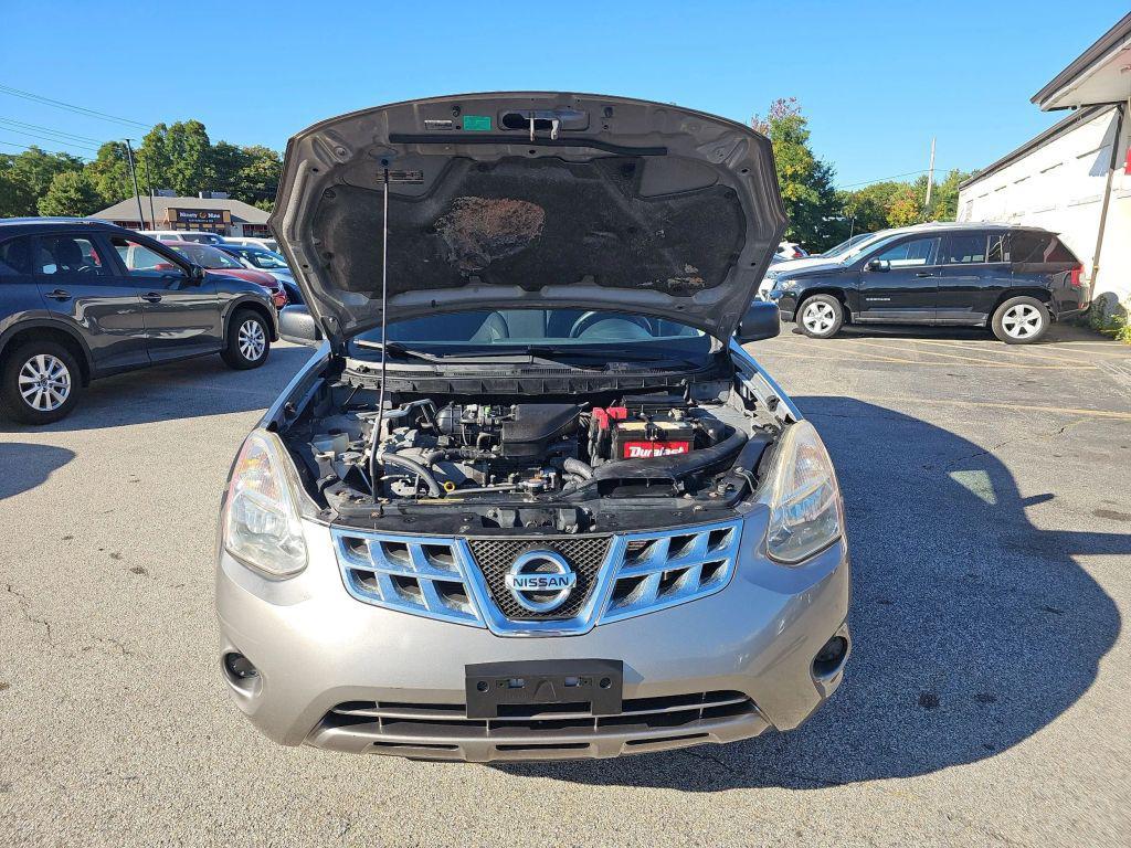 used 2011 Nissan Rogue car, priced at $5,999