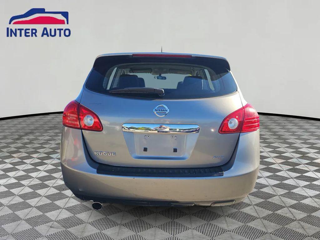 used 2011 Nissan Rogue car, priced at $5,999