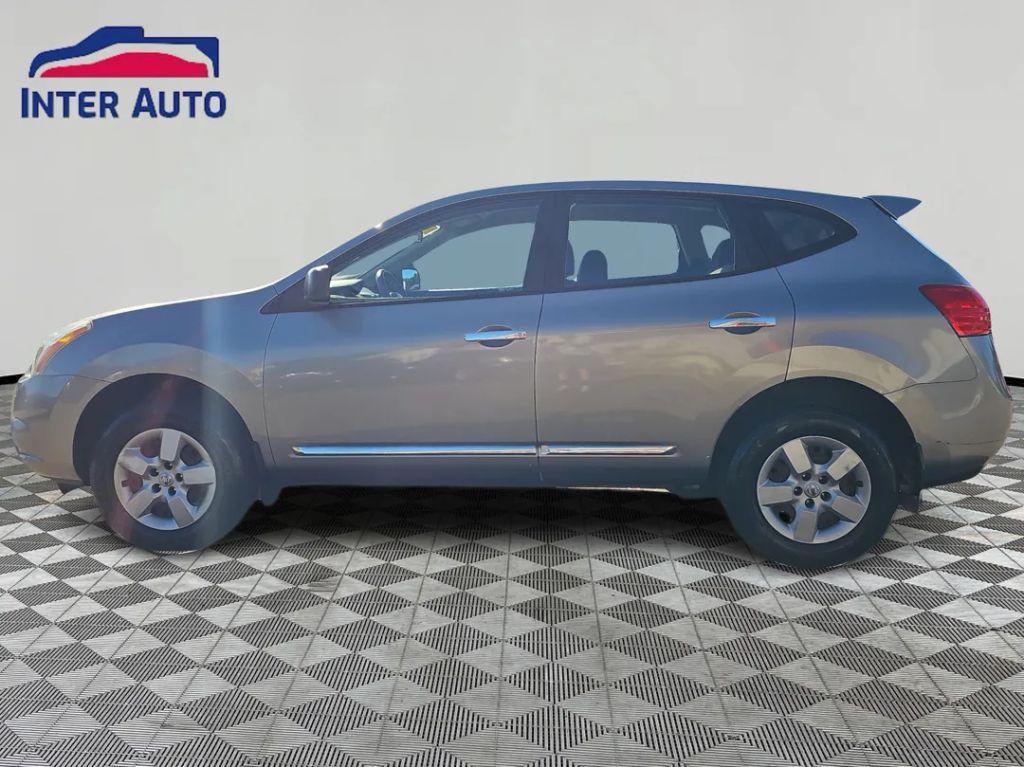 used 2011 Nissan Rogue car, priced at $5,999