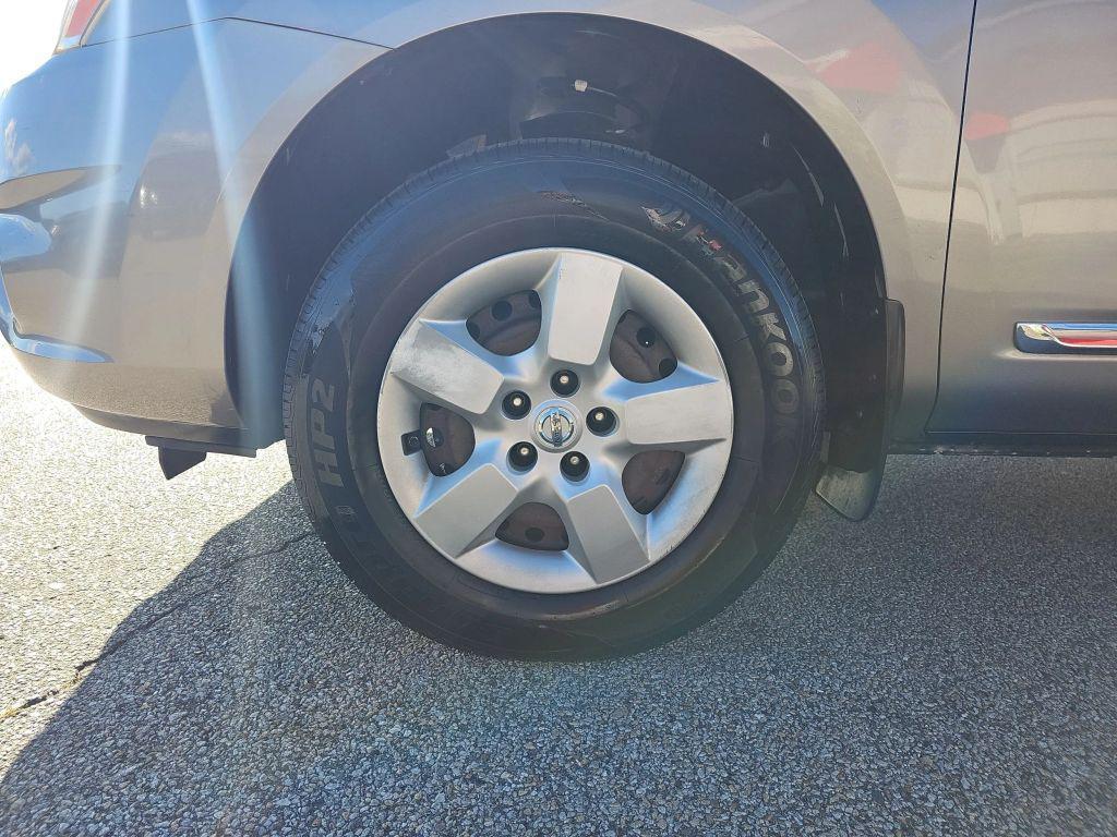 used 2011 Nissan Rogue car, priced at $5,999