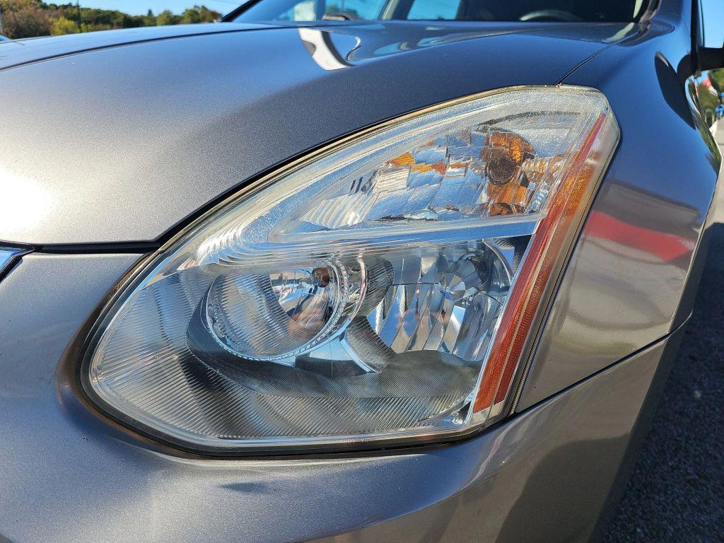 used 2011 Nissan Rogue car, priced at $5,999