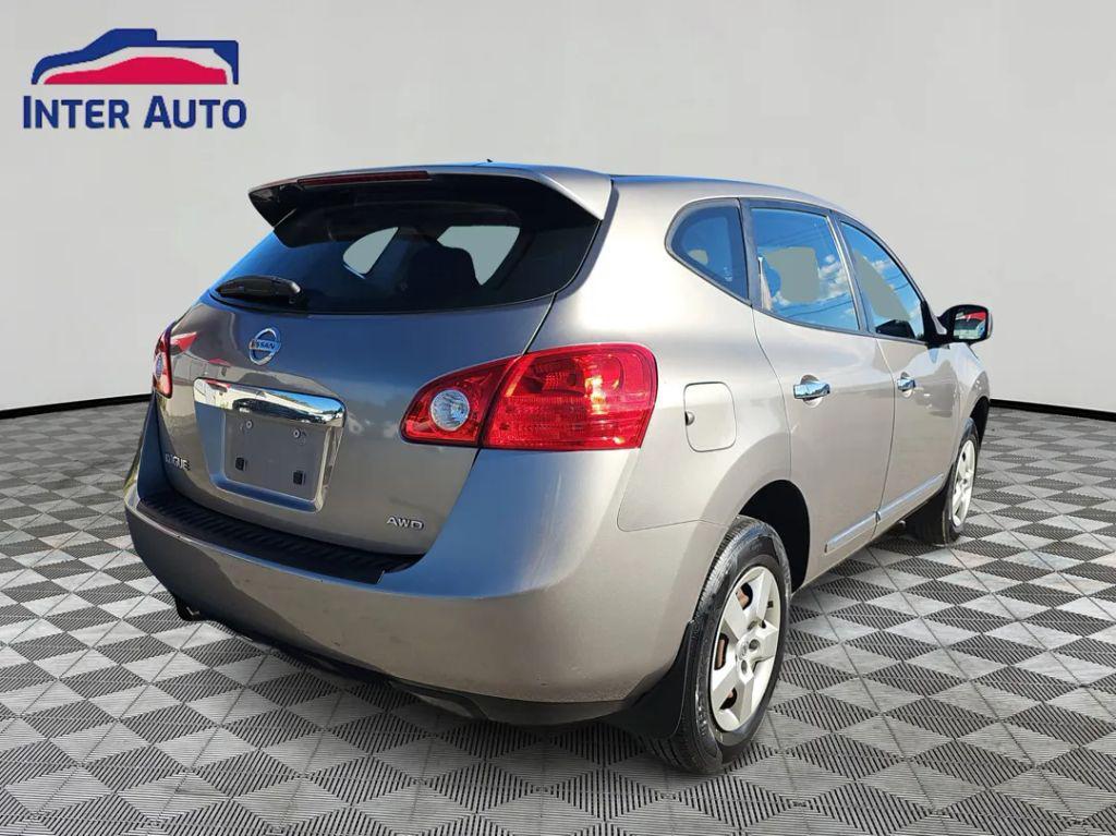 used 2011 Nissan Rogue car, priced at $5,999