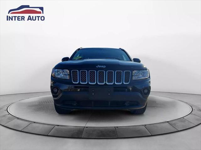 used 2017 Jeep Compass car, priced at $9,999