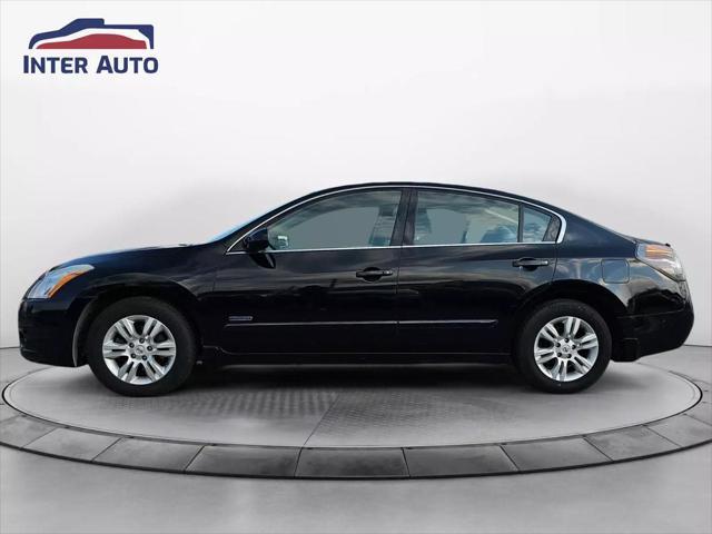 used 2010 Nissan Altima Hybrid car, priced at $4,998