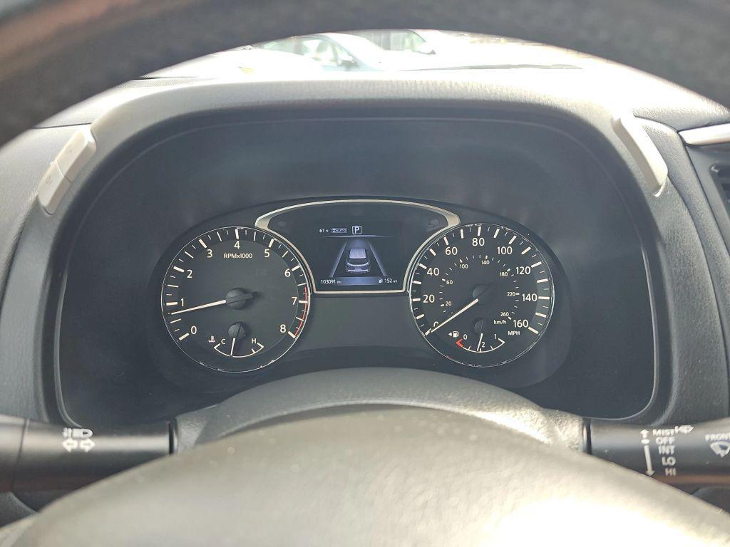 used 2017 Nissan Pathfinder car, priced at $10,499