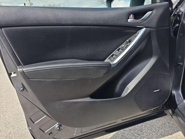 used 2014 Mazda CX-5 car, priced at $10,999