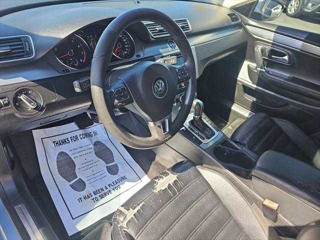 used 2013 Volkswagen CC car, priced at $6,499