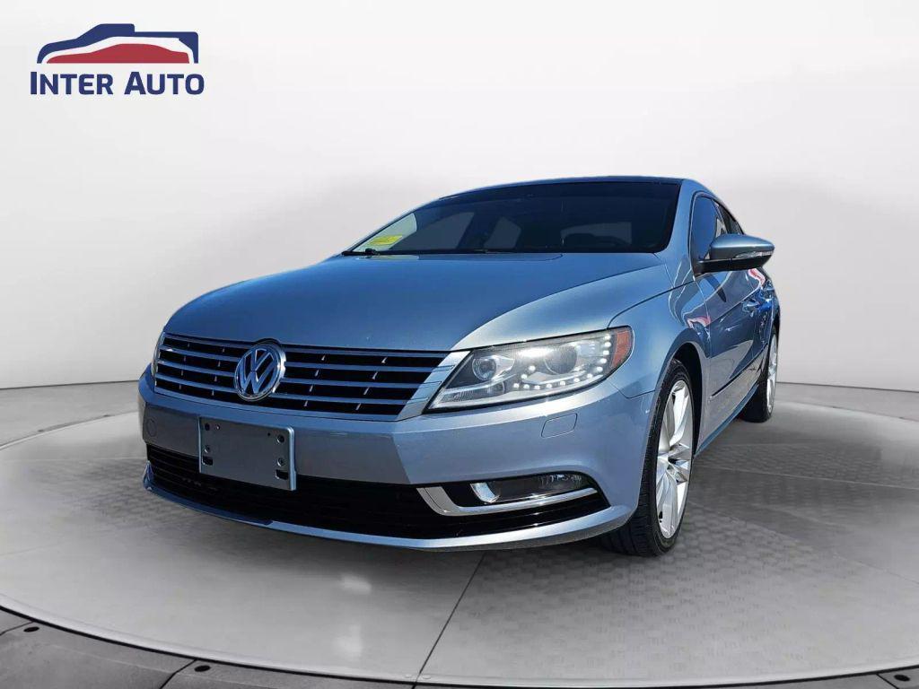 used 2013 Volkswagen CC car, priced at $5,399