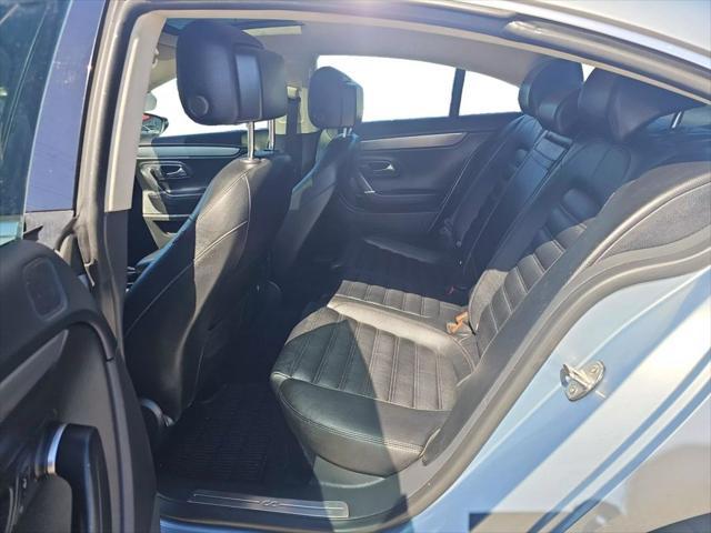 used 2013 Volkswagen CC car, priced at $6,499