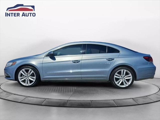used 2013 Volkswagen CC car, priced at $6,499
