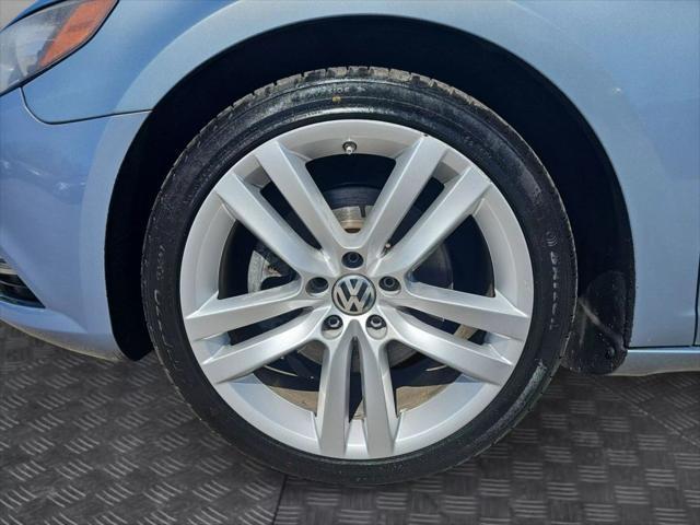 used 2013 Volkswagen CC car, priced at $6,499