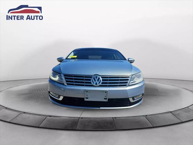 used 2013 Volkswagen CC car, priced at $6,499