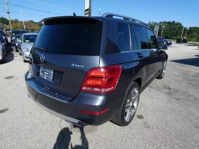 used 2015 Mercedes-Benz GLK-Class car, priced at $11,999