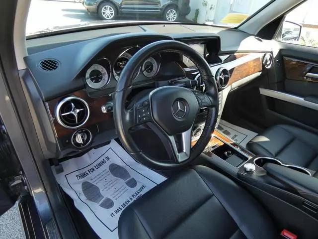 used 2015 Mercedes-Benz GLK-Class car, priced at $11,999