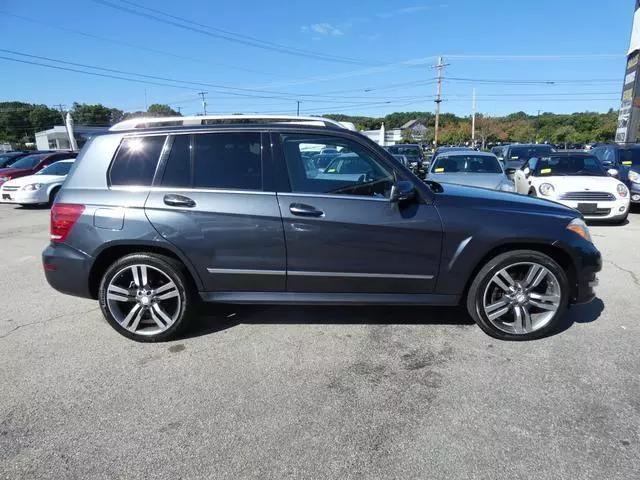 used 2015 Mercedes-Benz GLK-Class car, priced at $11,999