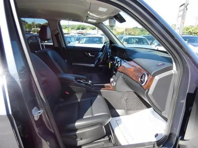 used 2015 Mercedes-Benz GLK-Class car, priced at $11,999