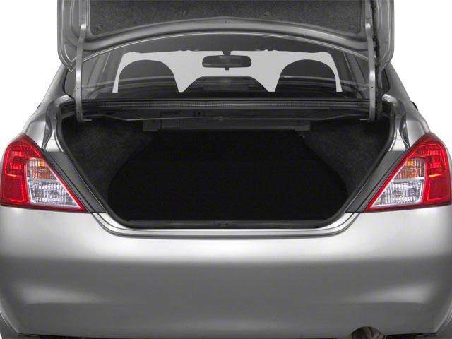 used 2013 Nissan Versa car, priced at $7,499