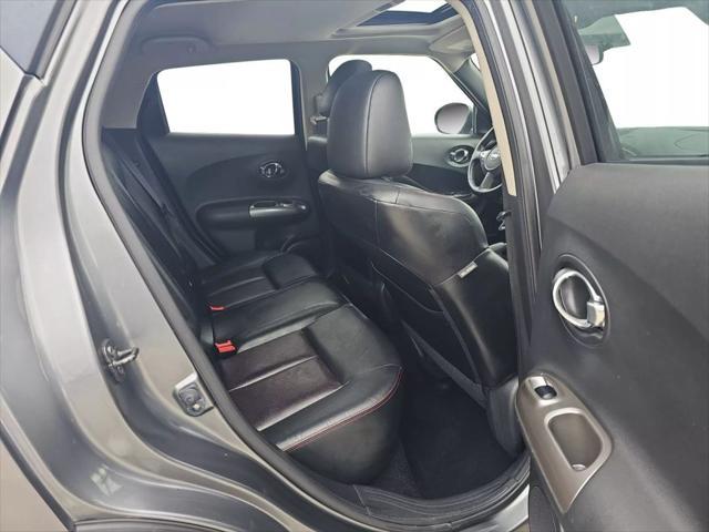 used 2013 Nissan Juke car, priced at $7,499