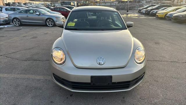 used 2013 Volkswagen Beetle car, priced at $8,499