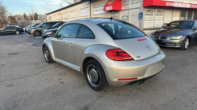 used 2013 Volkswagen Beetle car, priced at $8,499