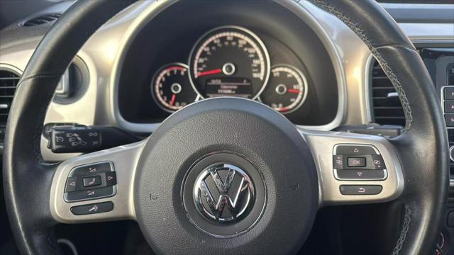 used 2013 Volkswagen Beetle car, priced at $8,499