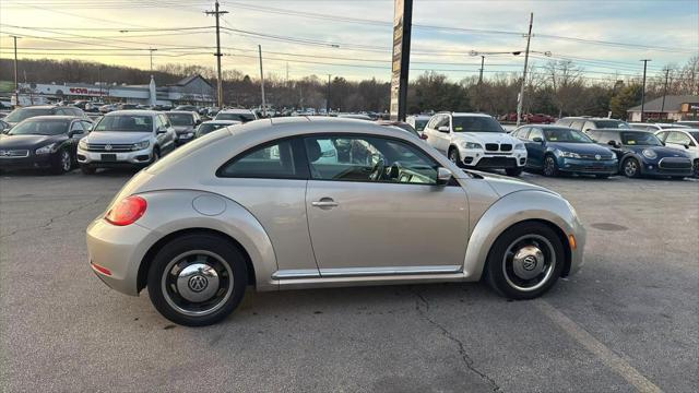 used 2013 Volkswagen Beetle car, priced at $8,499