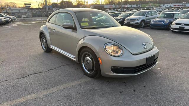 used 2013 Volkswagen Beetle car, priced at $8,499