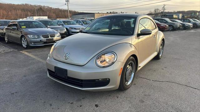 used 2013 Volkswagen Beetle car, priced at $8,499