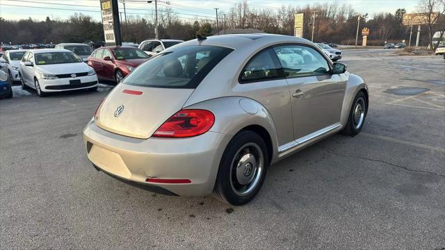 used 2013 Volkswagen Beetle car, priced at $8,499