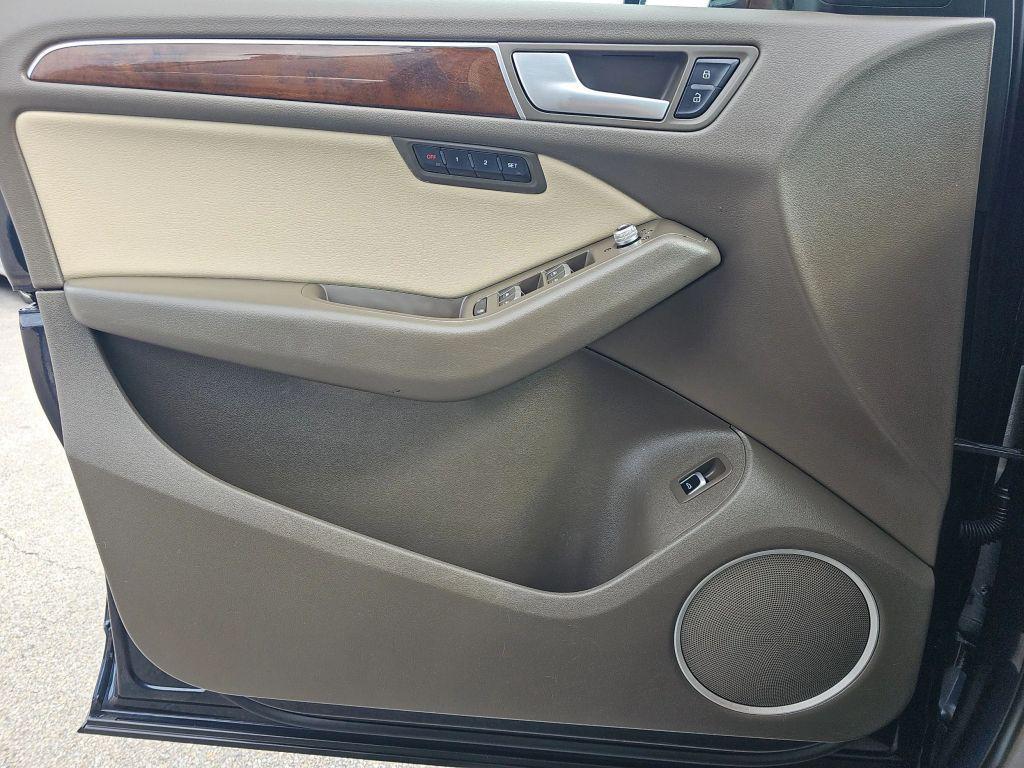 used 2015 Audi Q5 car, priced at $11,498