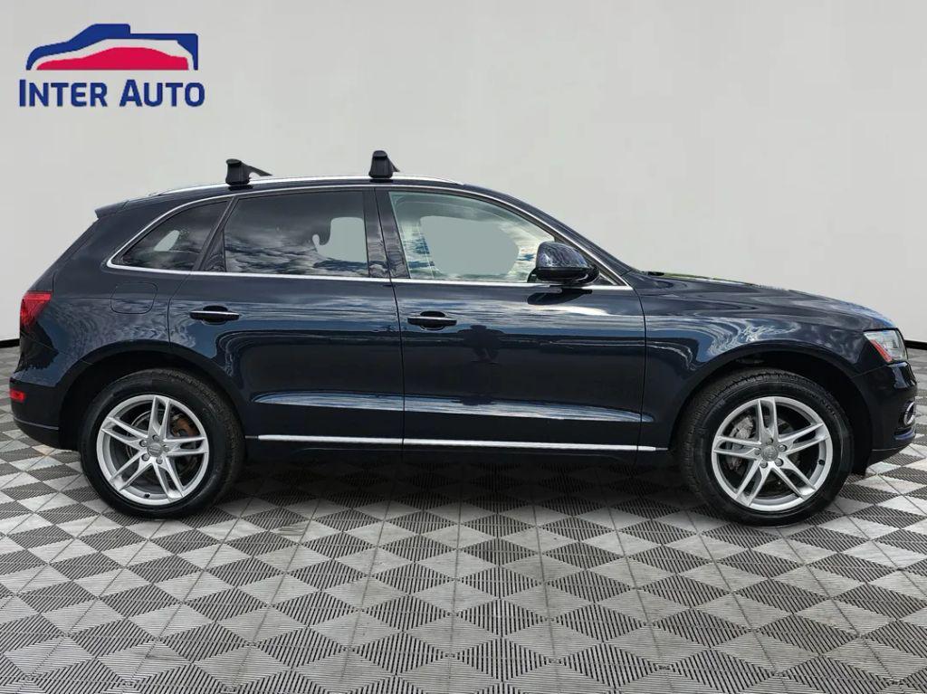 used 2015 Audi Q5 car, priced at $11,498
