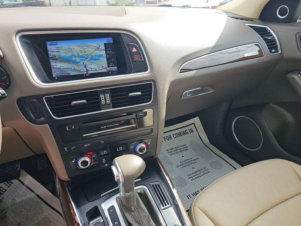 used 2015 Audi Q5 car, priced at $11,498