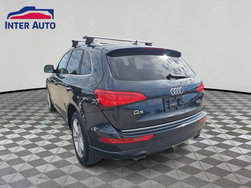 used 2015 Audi Q5 car, priced at $11,498
