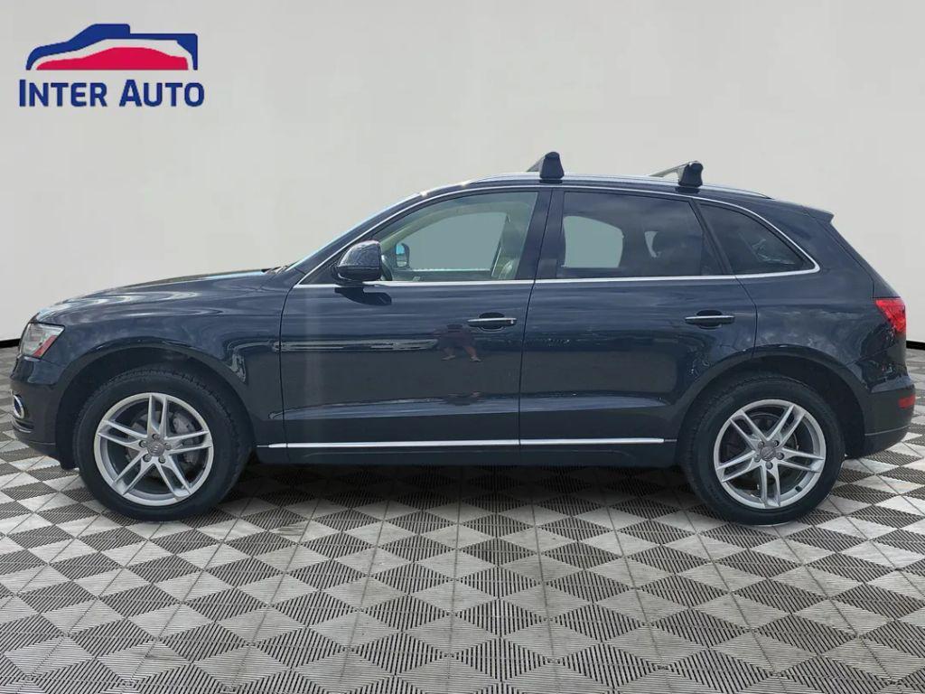 used 2015 Audi Q5 car, priced at $11,498