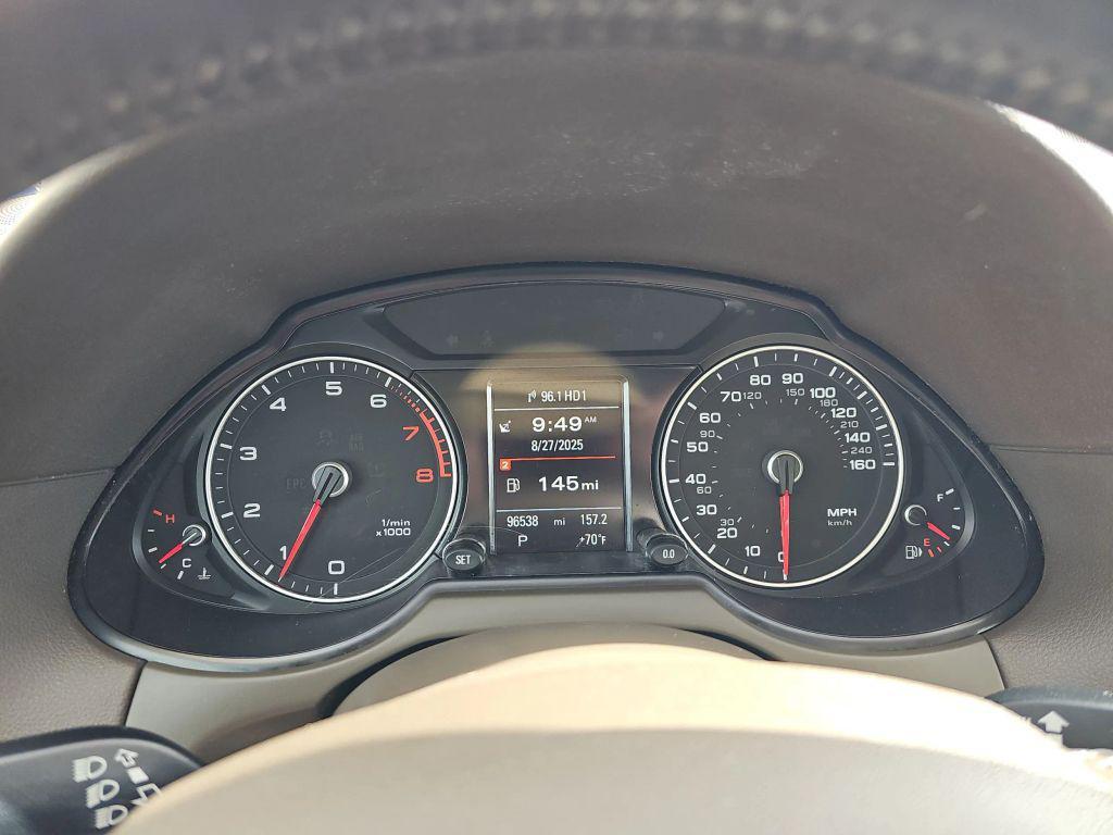 used 2015 Audi Q5 car, priced at $11,498