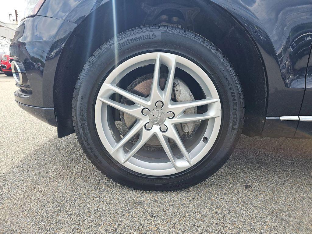 used 2015 Audi Q5 car, priced at $11,498