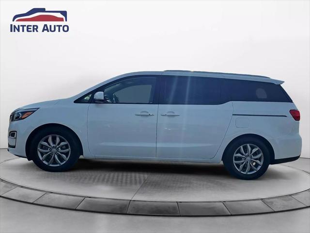 used 2019 Kia Sedona car, priced at $14,499