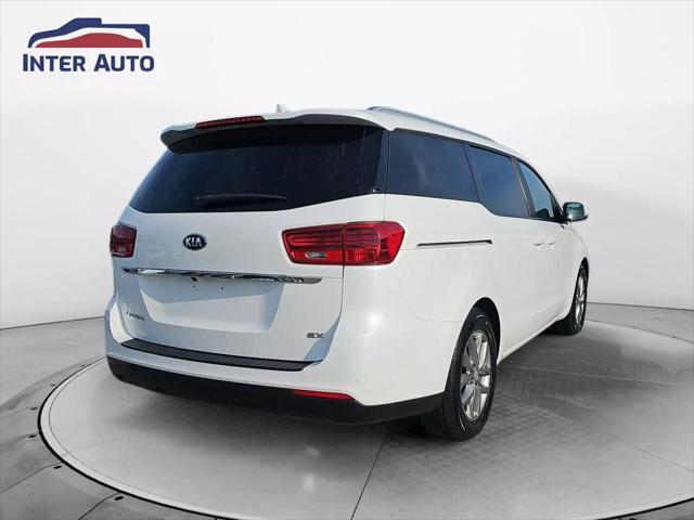 used 2019 Kia Sedona car, priced at $14,499